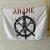 BANDEIRA ARAME - CRISTOPHOBIA