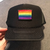 Boné Bandeira Arco Iris - Preto (OTTO - IMPORTADO)