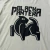 Camisa - BLACK PANTERA - OFF WHITE na internet