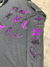 Camisa - Coisas Horríveis - Manga Longa - Chumbo Estonado - LÄJÄ RECORDS