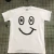 Camisa Crackinho Face - Branca