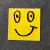 Adesivo Crackinho Face - Amarelo na internet