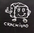 Camisa Crackinho - (preta) - comprar online