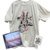 COMBO BAZUROS - CAMISA + CD + ADESIVO - comprar online