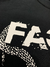 Camisa Facada - Cobras - Preta - comprar online
