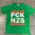 Camisa FCK NZS - Verde