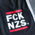 Bermuda FCK NZS (Preta) na internet