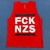 Regata FCK NZS - VERMELHA
