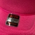 Boné ROSA CHOQUE - aba curva liso (sem patch) (OTTO - IMPORTADO) na internet