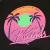 Camisa Miami Vice - Preta - Marca Honesta de Vila Velha na internet