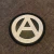 Patch - A - Branco - comprar online