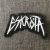 Patch Eskröta logo