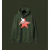 Moletom - Pomba 47 - Verde Musgo - comprar online