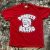 Camisa ROBERTINHA - VERMELHA - comprar online