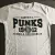 Camisa Santos Punks 1912 - Branca