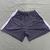 Short PRETO LISO