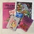 COMBO Livro ilustrado - Una Gira en Sudamerica + livro una gira en sudamerica (2 POSTERS + 2 ADESIVO)