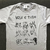 Camisa Vose e Tudo - Branca