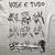 Camisa Vose e Tudo - Branca - comprar online