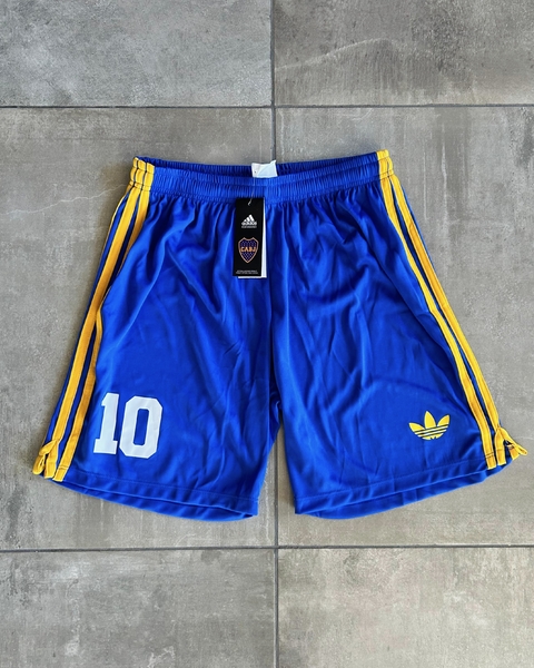 SHORT BOCA JUNIORS RETRO