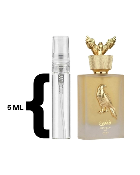 DECANT SHAHEEN GOLD - comprar online