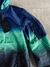 CAMPERA ROMPEVIENTO TRICOLOR - comprar online