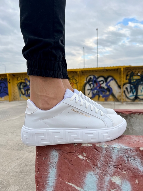 MONACO WHITE