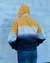CAMPERA ROMPEVIENTO TRICOLOR - comprar online