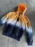 CAMPERA ROMPEVIENTO TRICOLOR en internet