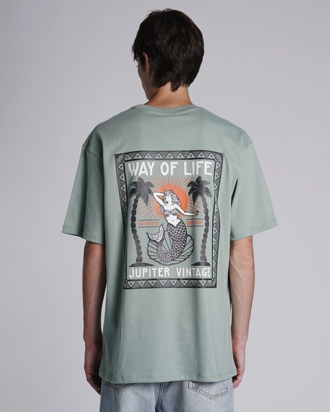 REMERA LIFE - comprar online