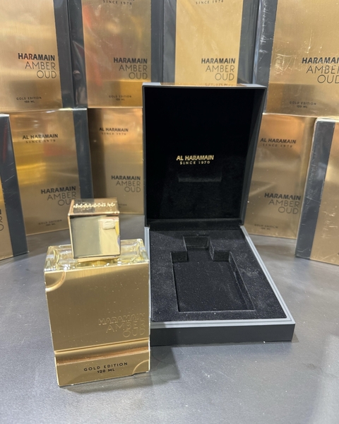 PERFUME AMBER OUD GOLD EDITION (120ml) - comprar online