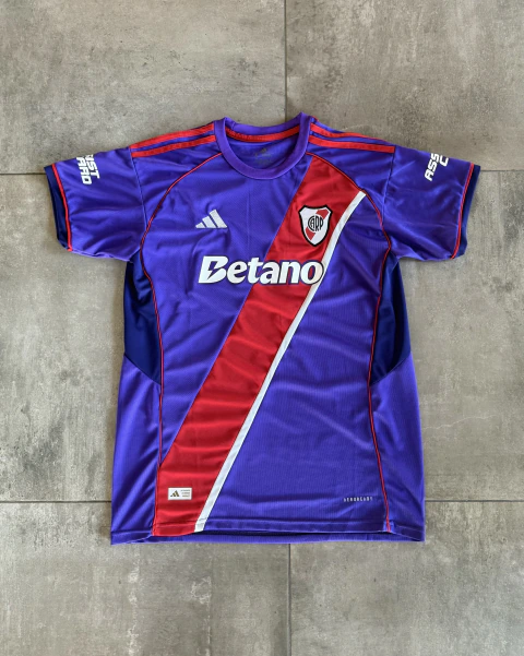 CAMISETA RIVER PLATE 2026