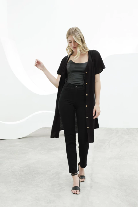 Vestido 2 en 1 Vanni EG Lino - comprar online