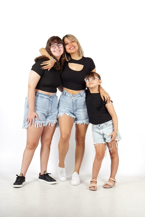Short Tiro Alto Galilea
