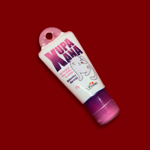 Xupa Xana | Gel Beijável 15Ml