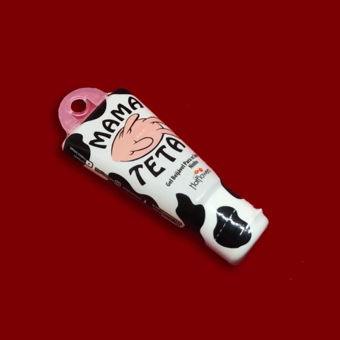 Mama Teta Gel Beijável Seios | 15G Hot Flowers