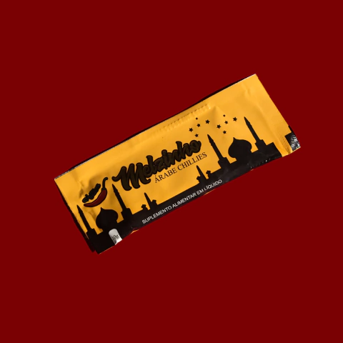 Melzinho Árabe Chillies 10g - comprar online