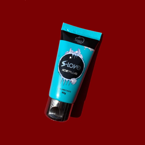 Lubrificante S-Love Ice 60g - comprar online