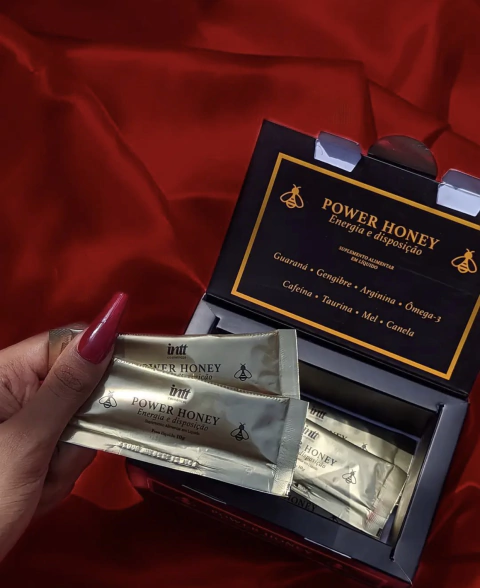 Melzinho Power Honey Intt