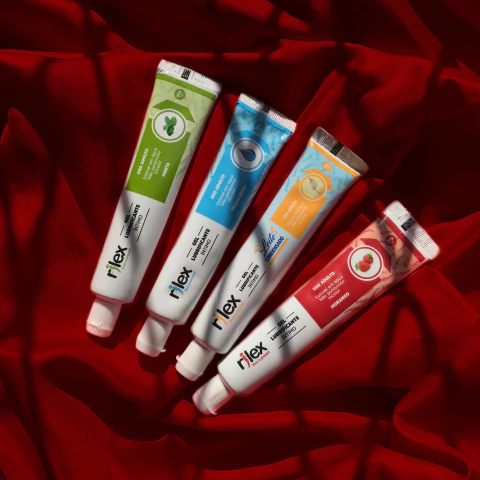 Lubrificante Aromático Rilex — 50g - comprar online