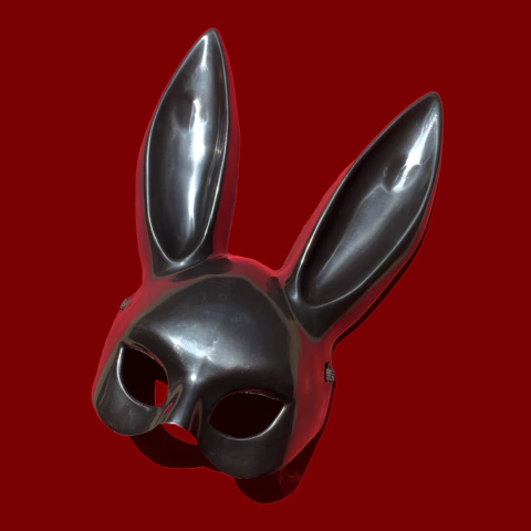 Máscara Coelhinha VipMix - comprar online