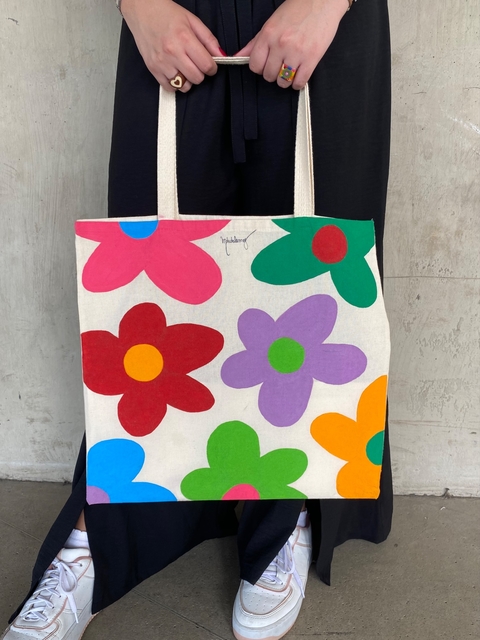 Ecobag Flores