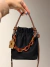 Bolsa Preta Corrente na internet