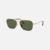 RAY BAN CARAVAN TITANIO 8136