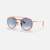 RAY BAN SCUDERIA FERRARI COLLECTION ROUND DOUBLE BRIDGE 3647