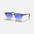 RAY BAN CLUB MASTER FOLDING 2176 - comprar online