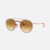 RAY BAN SCUDERIA FERRARI COLLECTION ROUND DOUBLE BRIDGE 3647 - comprar online