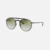 RAY BAN BLAZE ROUND DOUBLE BRIDGE 3614