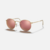 RAY BAN ROUND METAL 3447 en internet