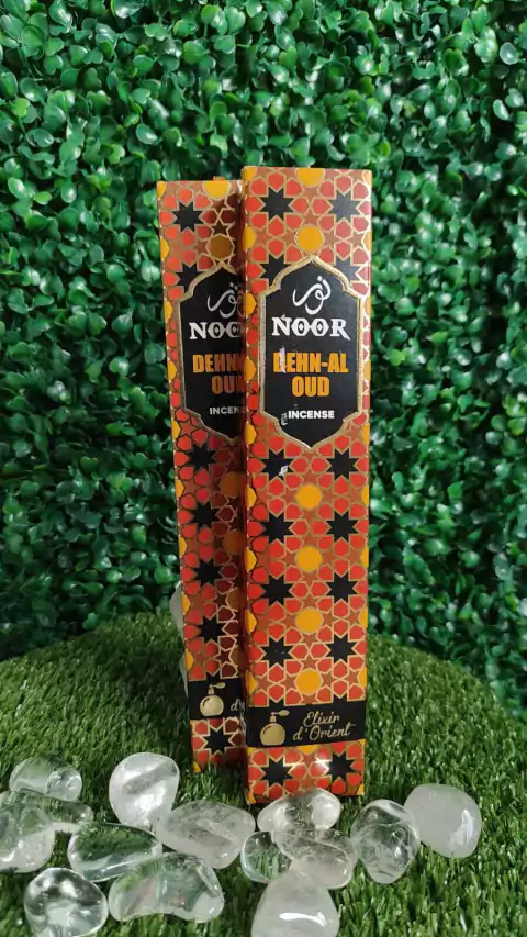 INCENSO NOOR DEHN-AL OUD